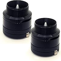 Vista 1 de HERTZ ST35 1.4 "100W RMS alta eficiencia compresión controlador Bullet Tweeters