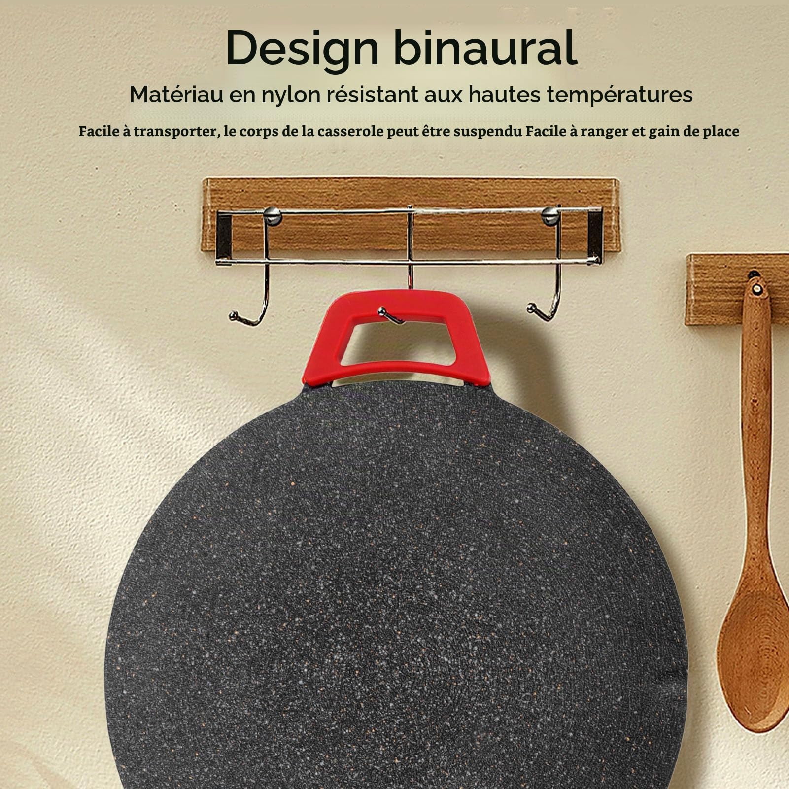 Plaque de Cuisson électrique de 11,8 Pouces, Plaque de Cuisson pour Barbecue électrique Antiadhésive sans Fumée avec Contrôle de Température Réglable, Crêpière pour Injera, Lefse