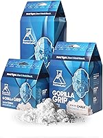 Friction Labs Premium Loose Climbing Chalk - Superior Grip for Bouldering, Rock Climbing, Weightlifting - Long Lasting, Skin Friendly Powder
