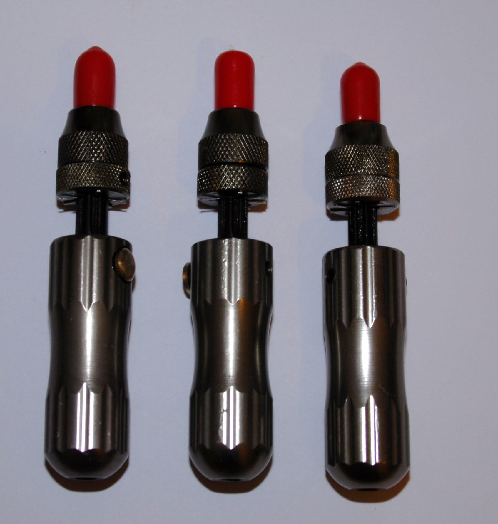 7 Pin Tubular Lock Pick 3 Piece Set