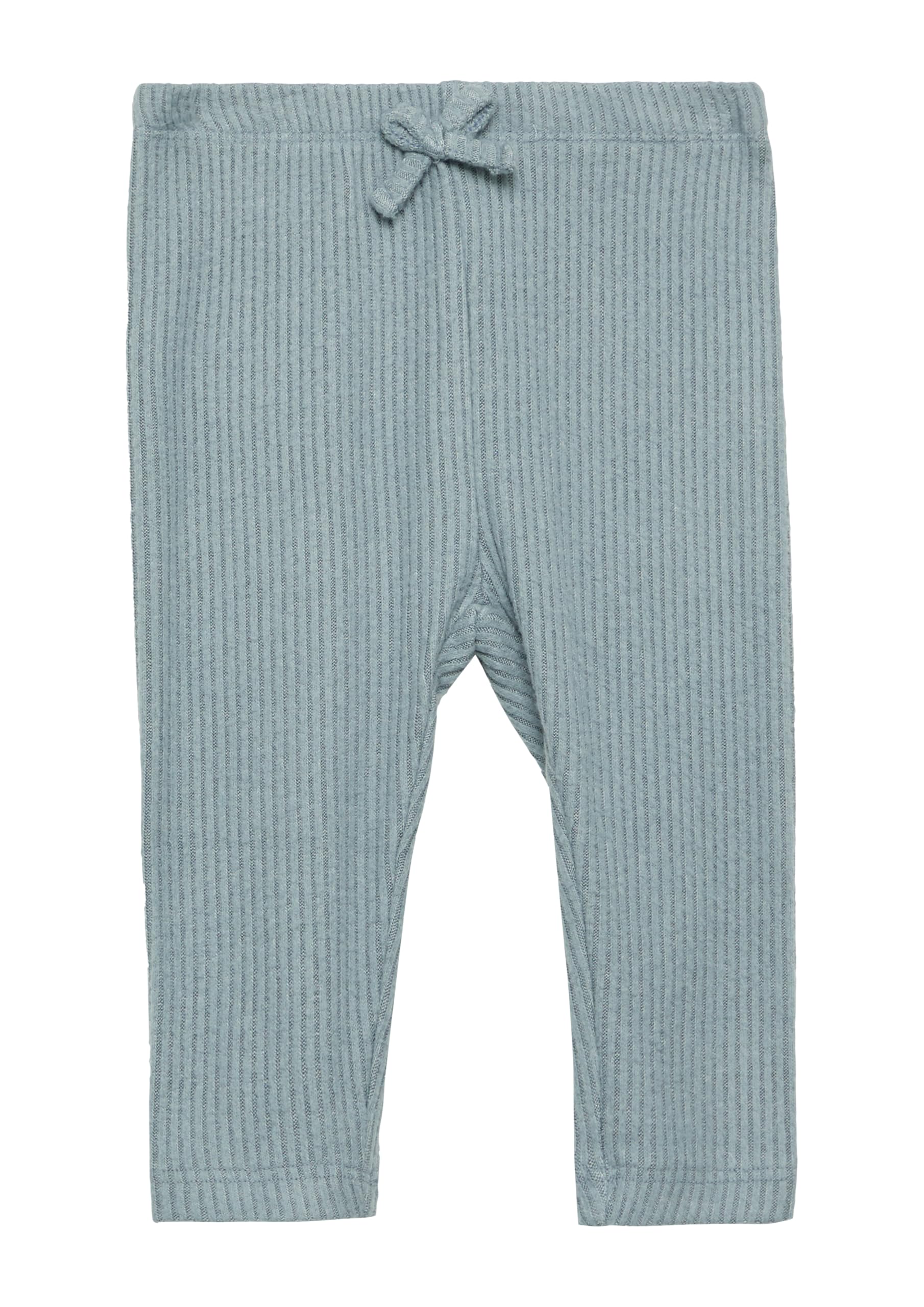 s.Oliver Junior Mädchen Leggings mit Rippstruktur