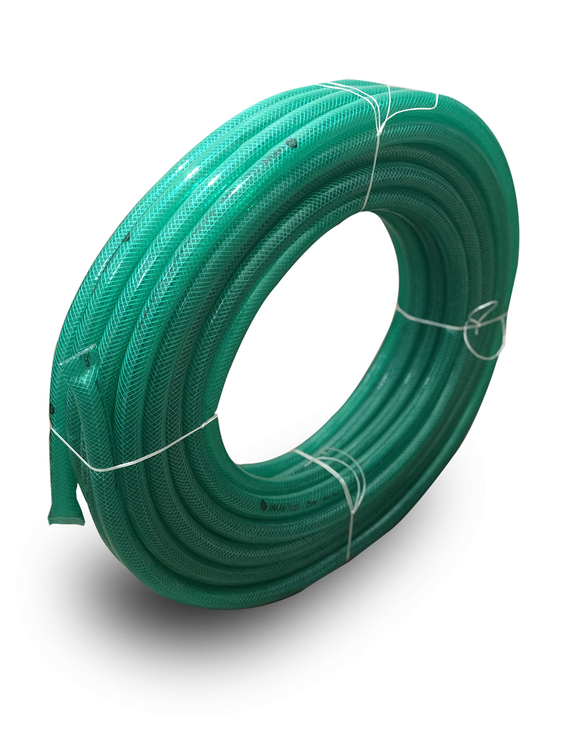 SUNSPARKS Heavy Duty 3 Layered Braided Water Hose Pipe (Size: 1 inch, Length: 30 Metres) Garden water pipe suitable for Gardening, Car wash, Pet cleaning, Floor cleaning and Watering (B08FTC244L) Amazon Price History, Amazon Price Tracker