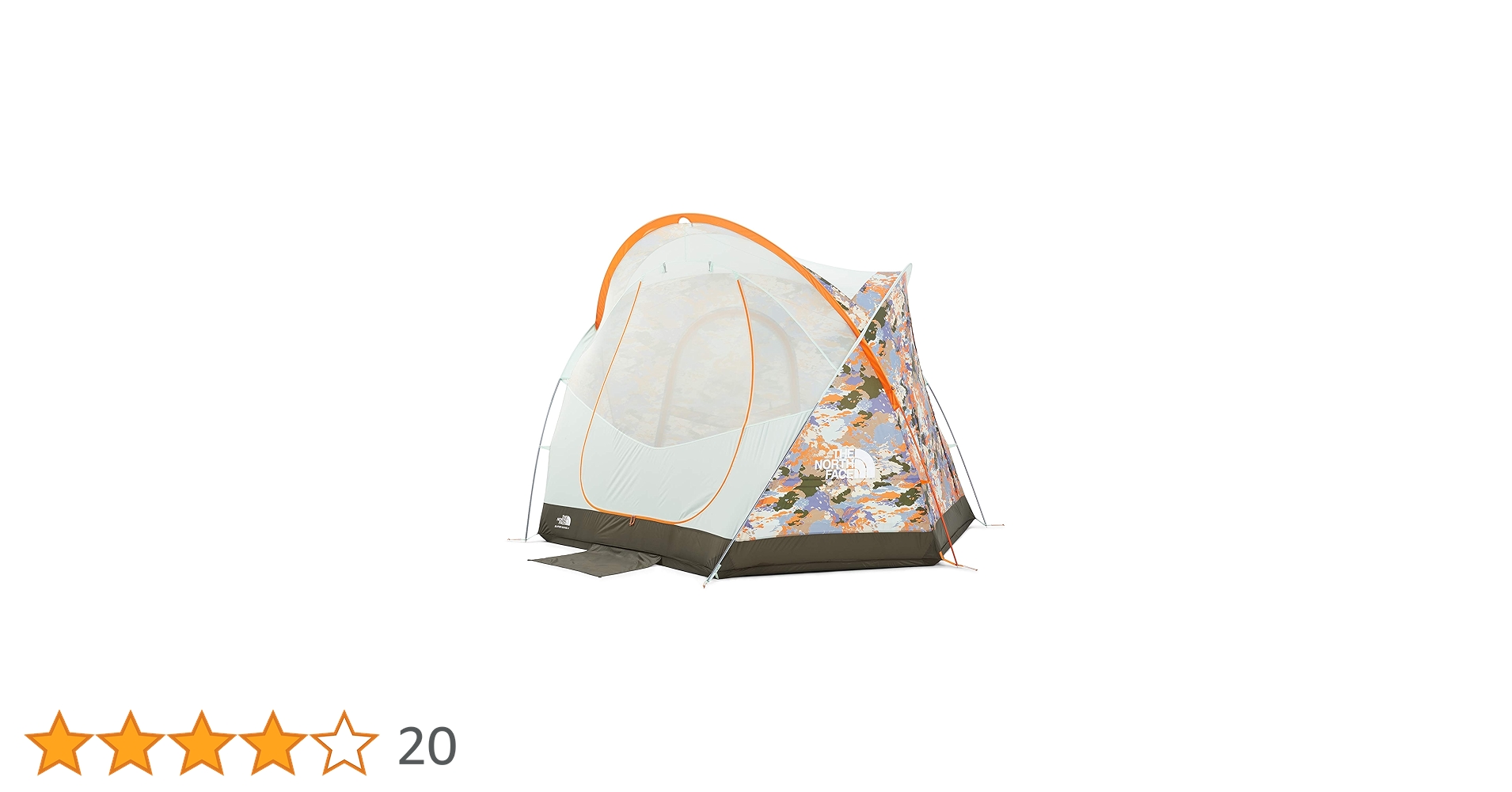 新品 THE NORTH FACE ホームステッド スーパードーム 4 テント Amazon | The North Face (ザ・ノース・フェイス) ホーム