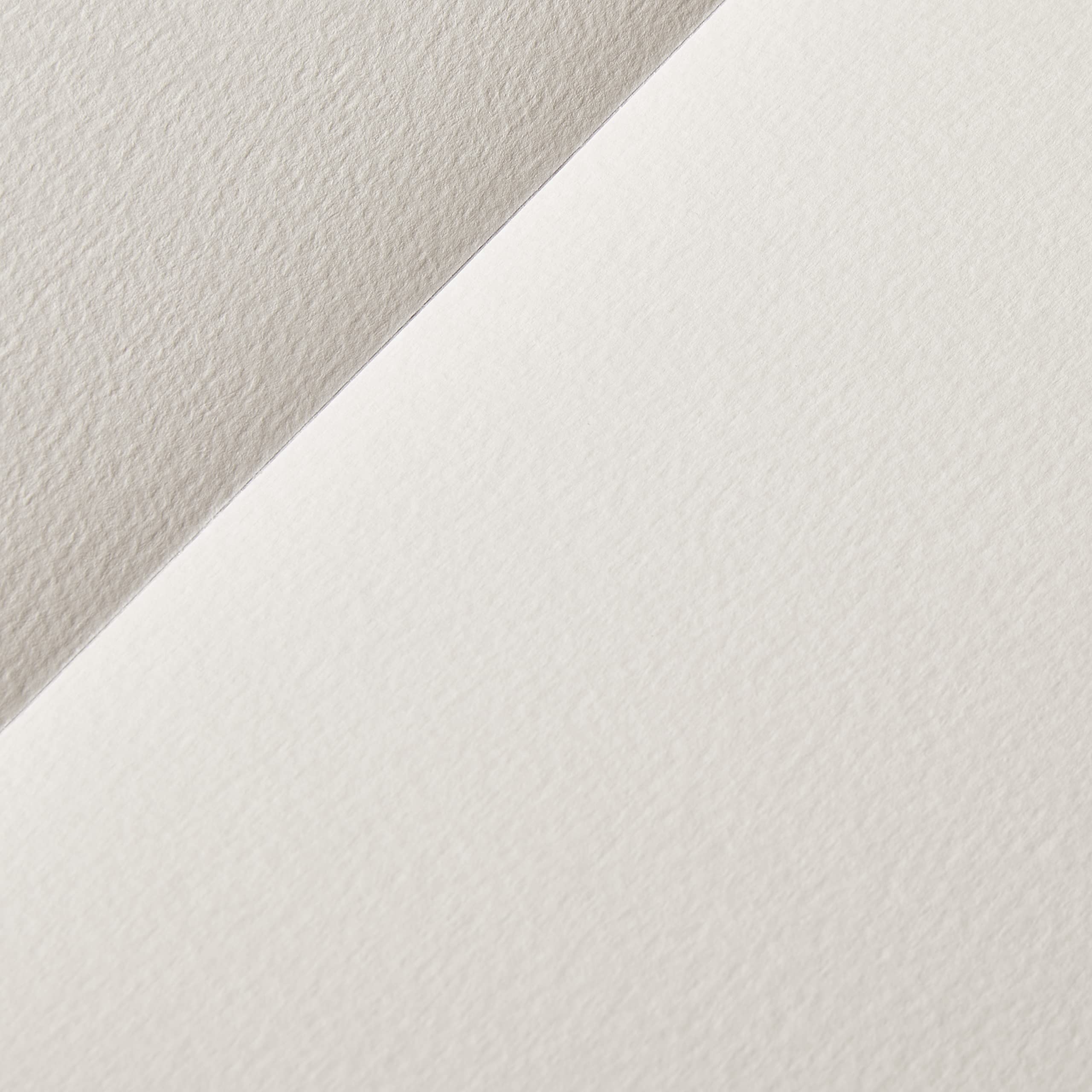 Daler-Rowney Aquafine - Blocco di carta pressata a freddo, 300 g/m², formato A3, con 1 lato, bianco naturale, 50 fogli, per artisti e studenti professionisti e principianti, senza acidi