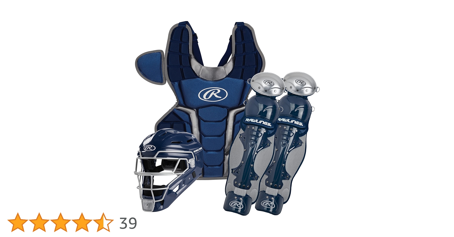 Rawlings キャッチャー用品 フルセット ネイビー Rawlings キャッチャー用品 フルセット ネイビー 楽天市場