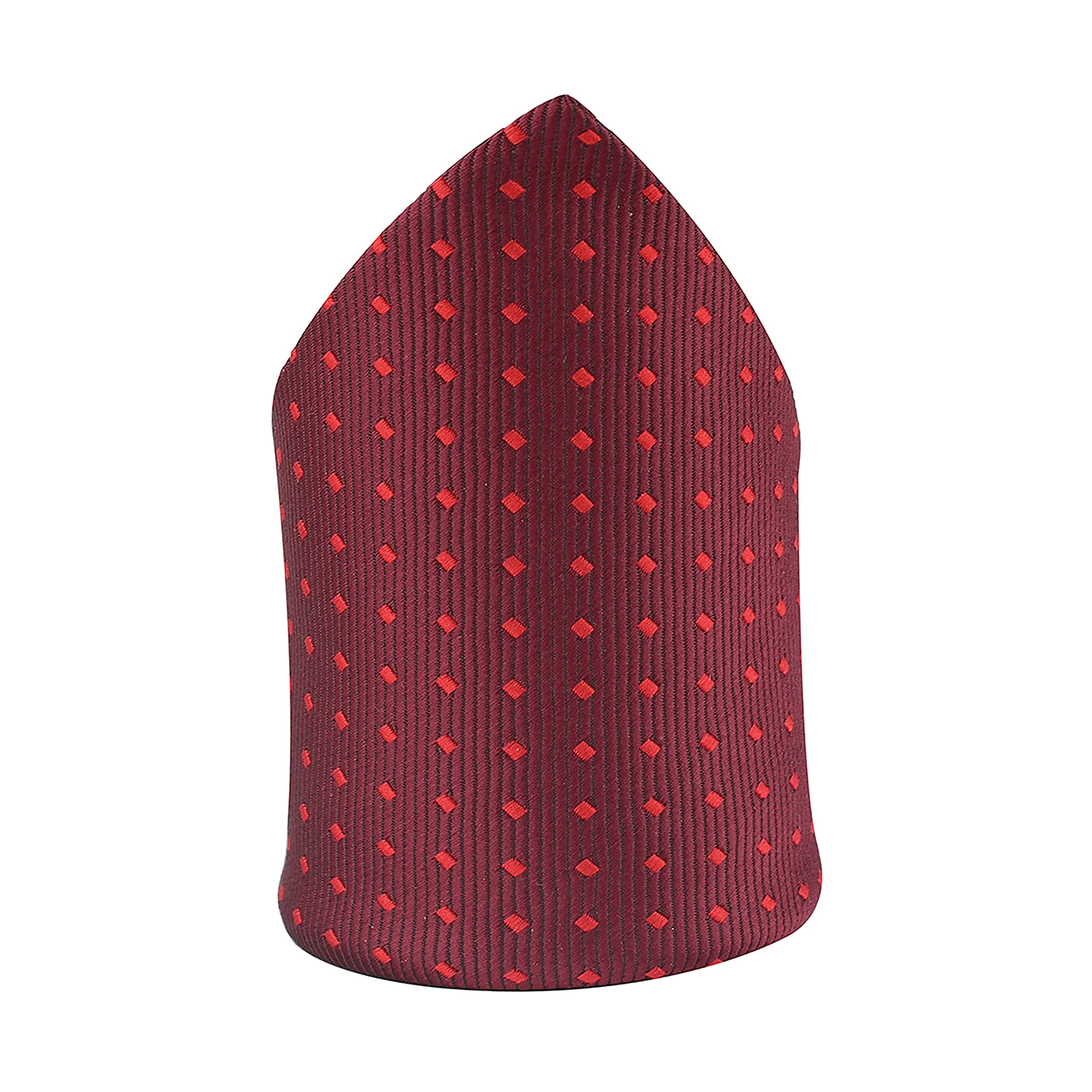 kovove The Intellect Dash Abstract Pocket Square For Men-picture-16