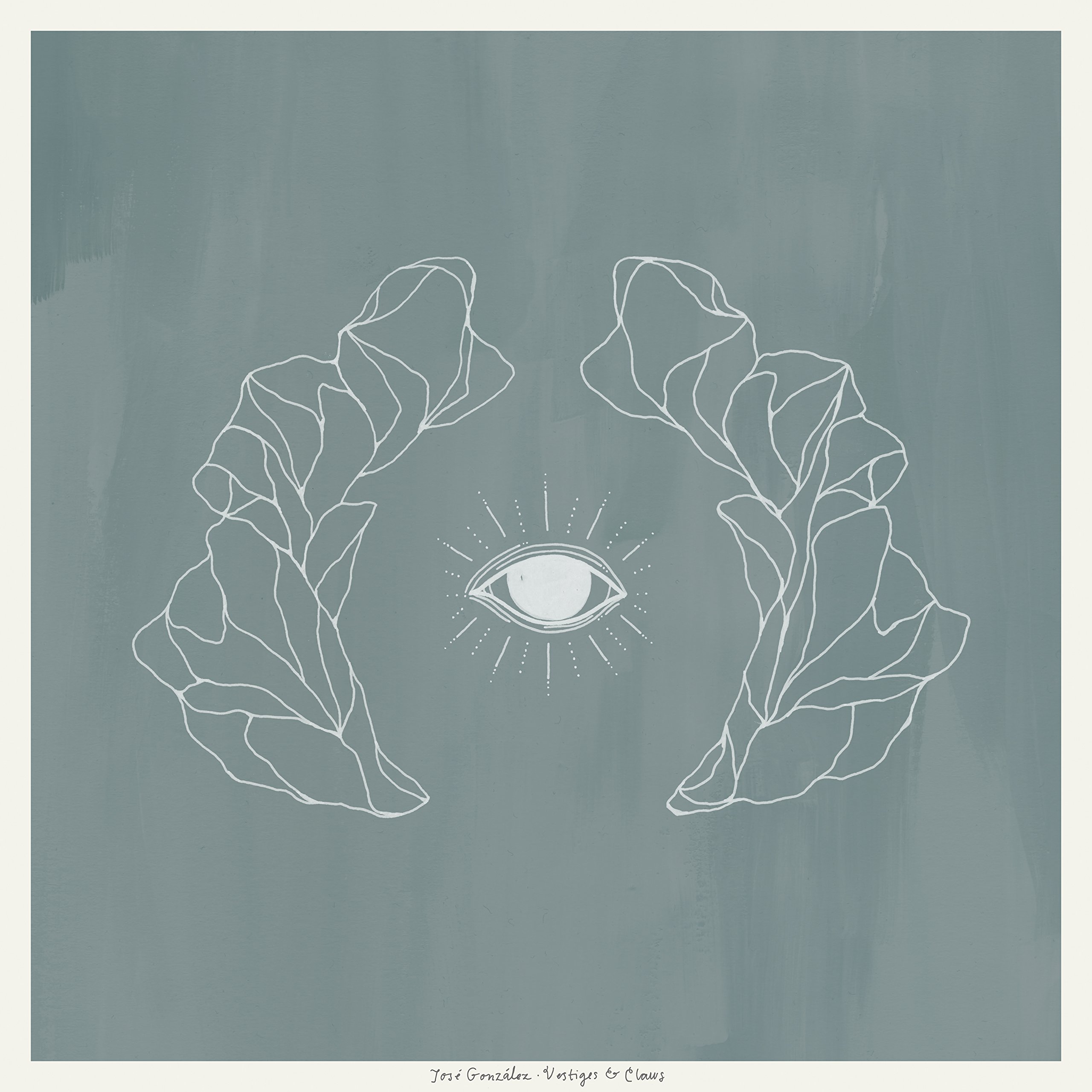 Vestiges & Claws [Audio CD] Jose Gonzalez