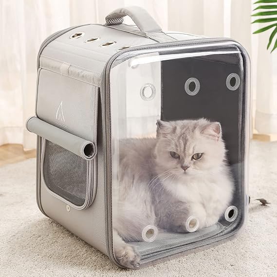 petseek cat backpack