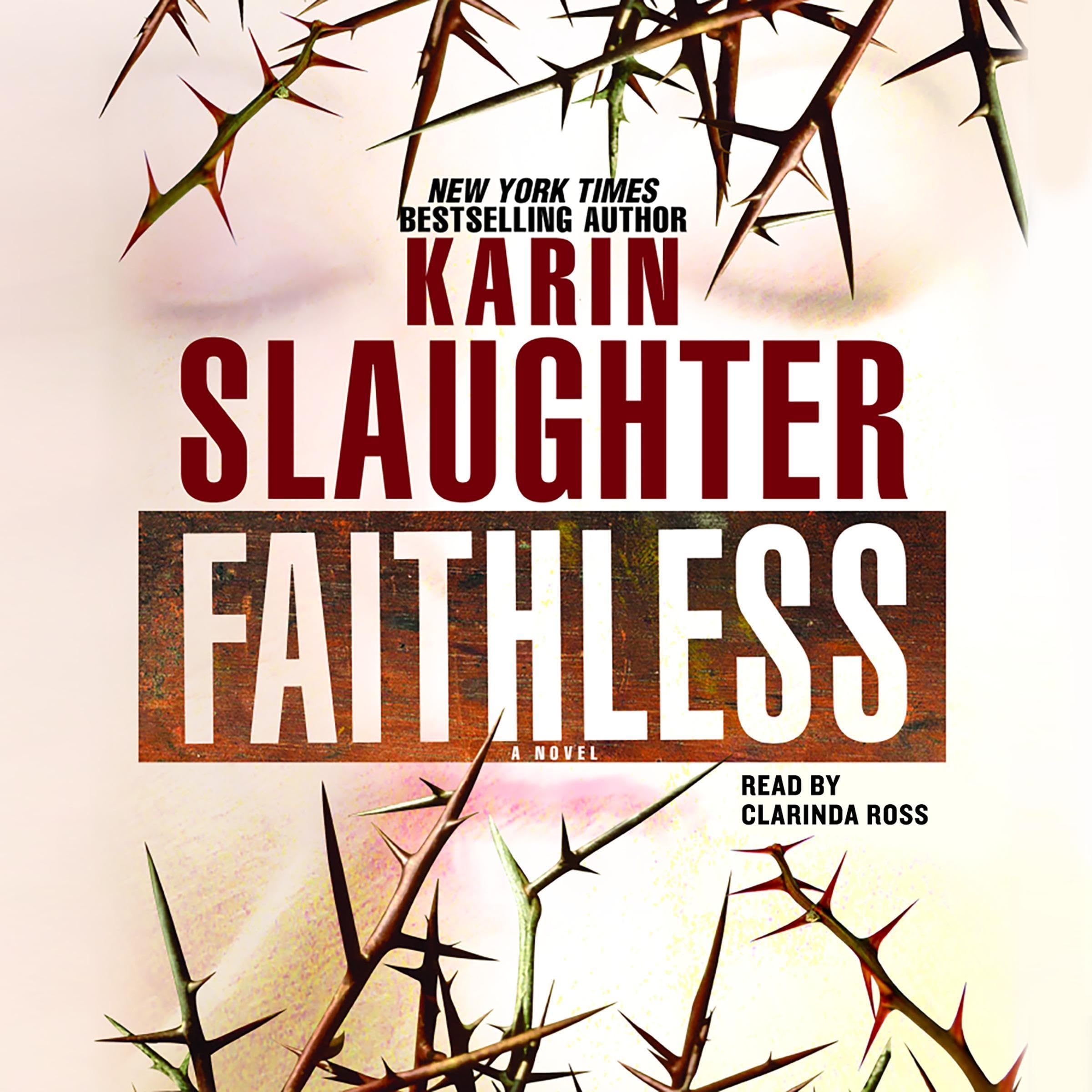 Cover art for Faithless