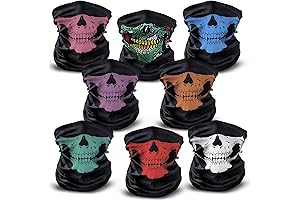Spooky Skull Head Mask Balaclava