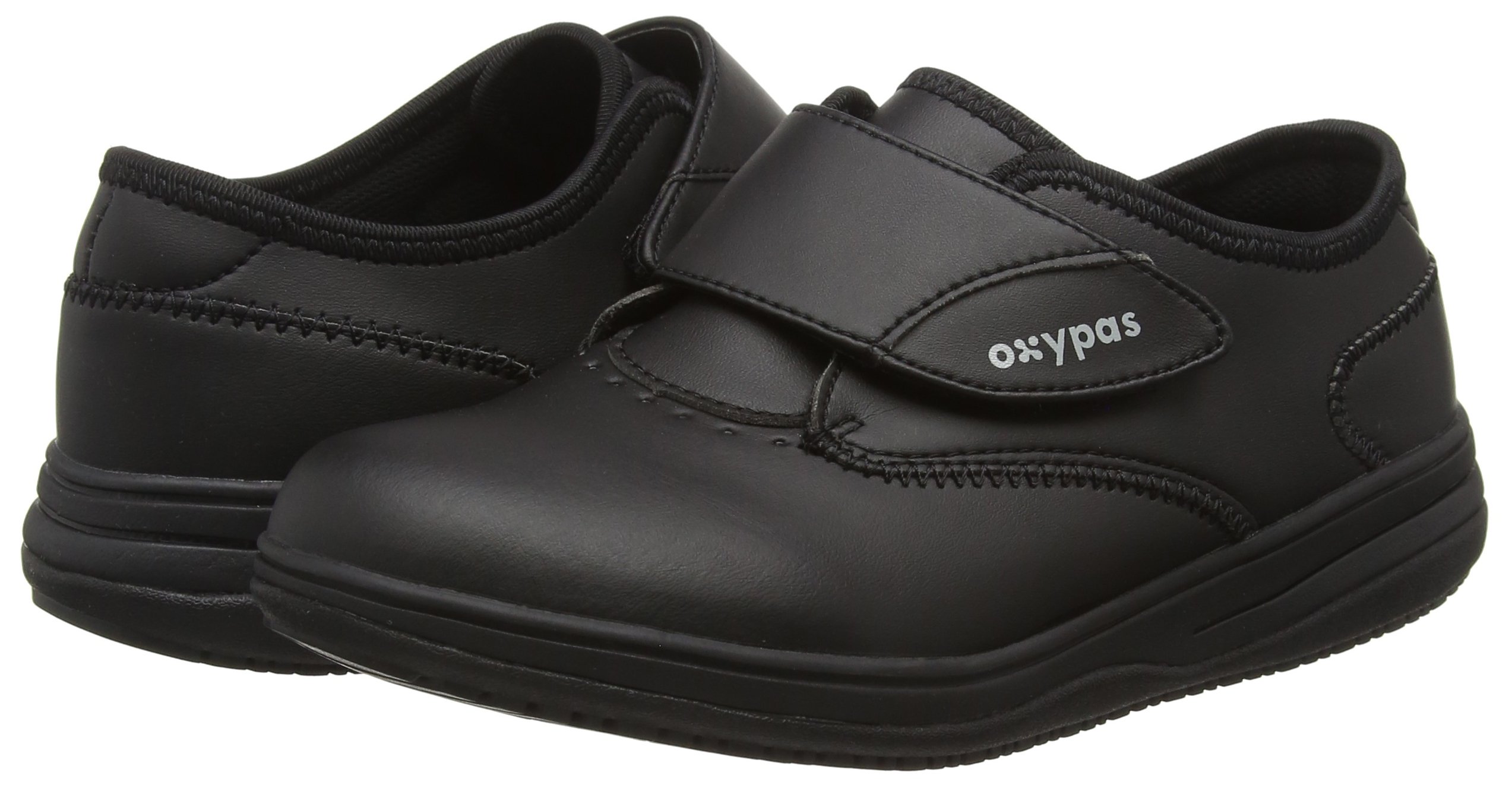 Oxypas Medilogic Emily Slip-resistant, Antistatic Nursing Shoe, Black (Blk), 7 UK (41 EU)
