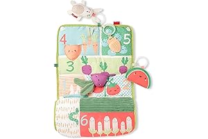 SkipHop Farmstand Sensory Baby Playmat
