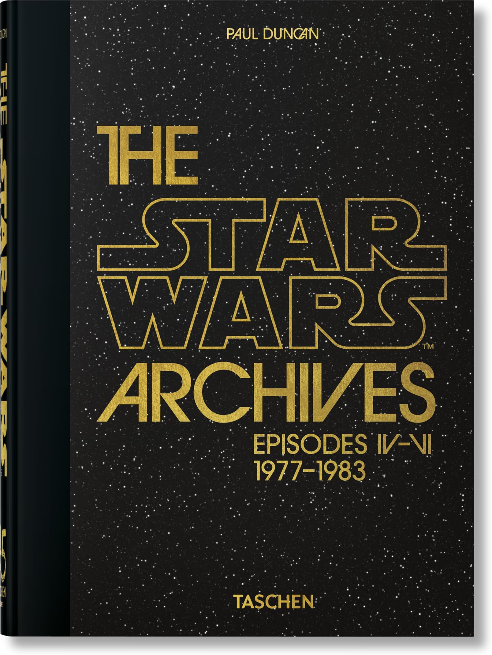 The Star Wars Archives. 1977–1983. 40th Ed.