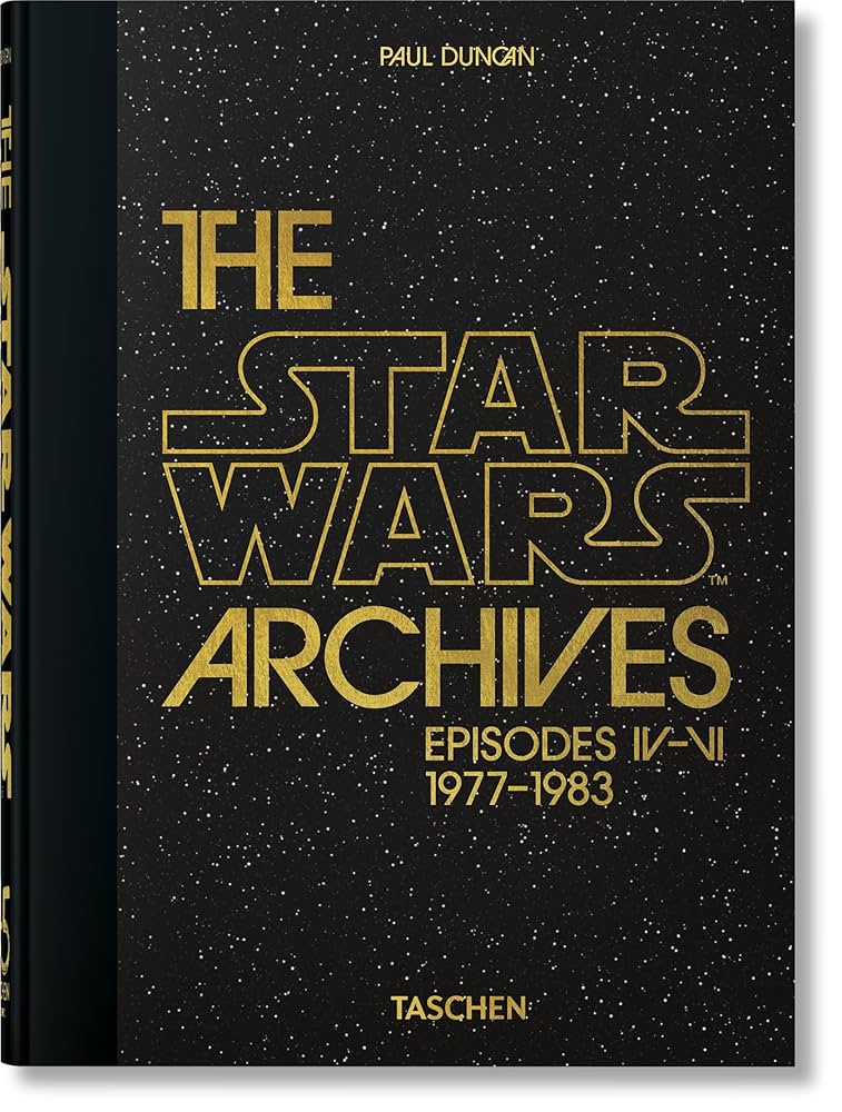 STAR WARS Archives 1977-1983 洋書　ハードカバー STAR WARS Archives 1977-1983 洋書 ハードカバー The Star Wars