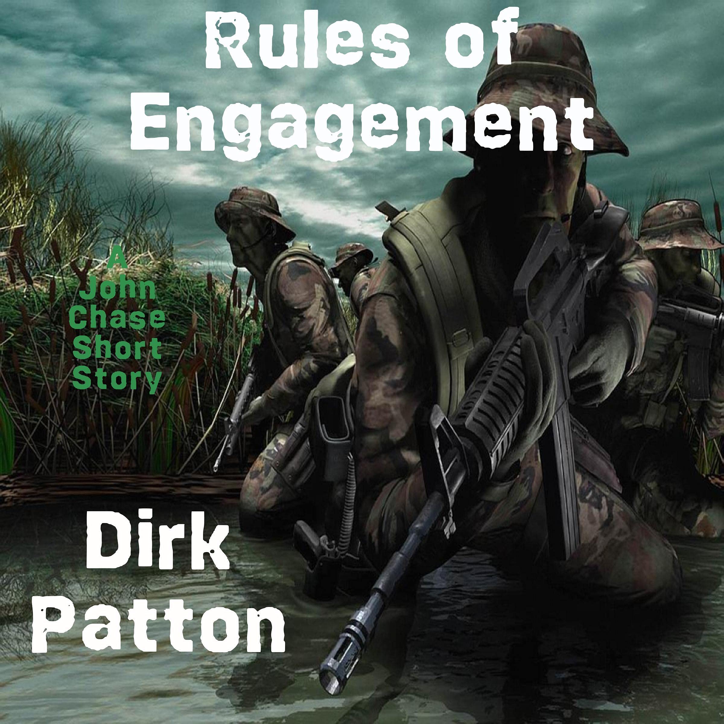 Cover art for Rules of Engagement: A John Chase Short Story