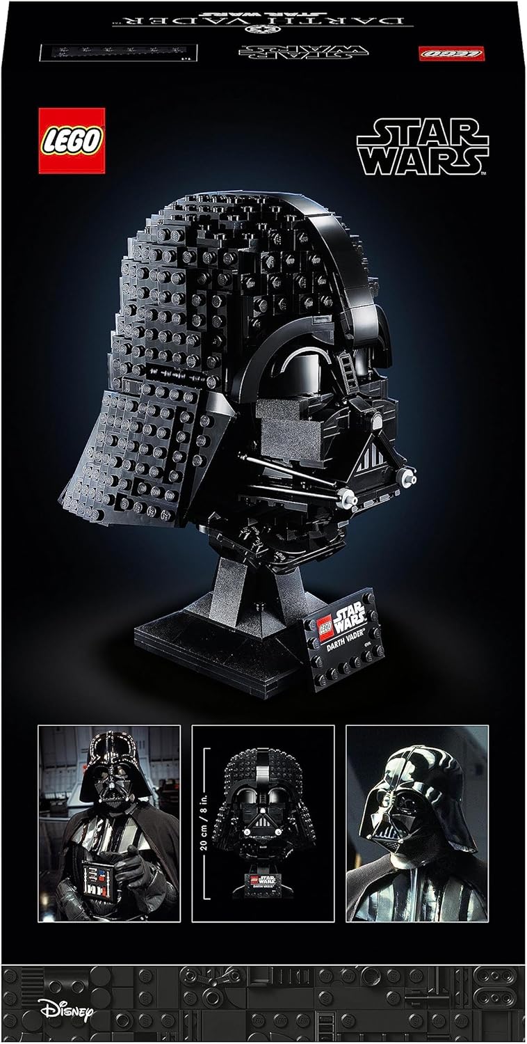 75304 LEGO Star Wars Darth Vader Helmet ***2021*** (MAY)