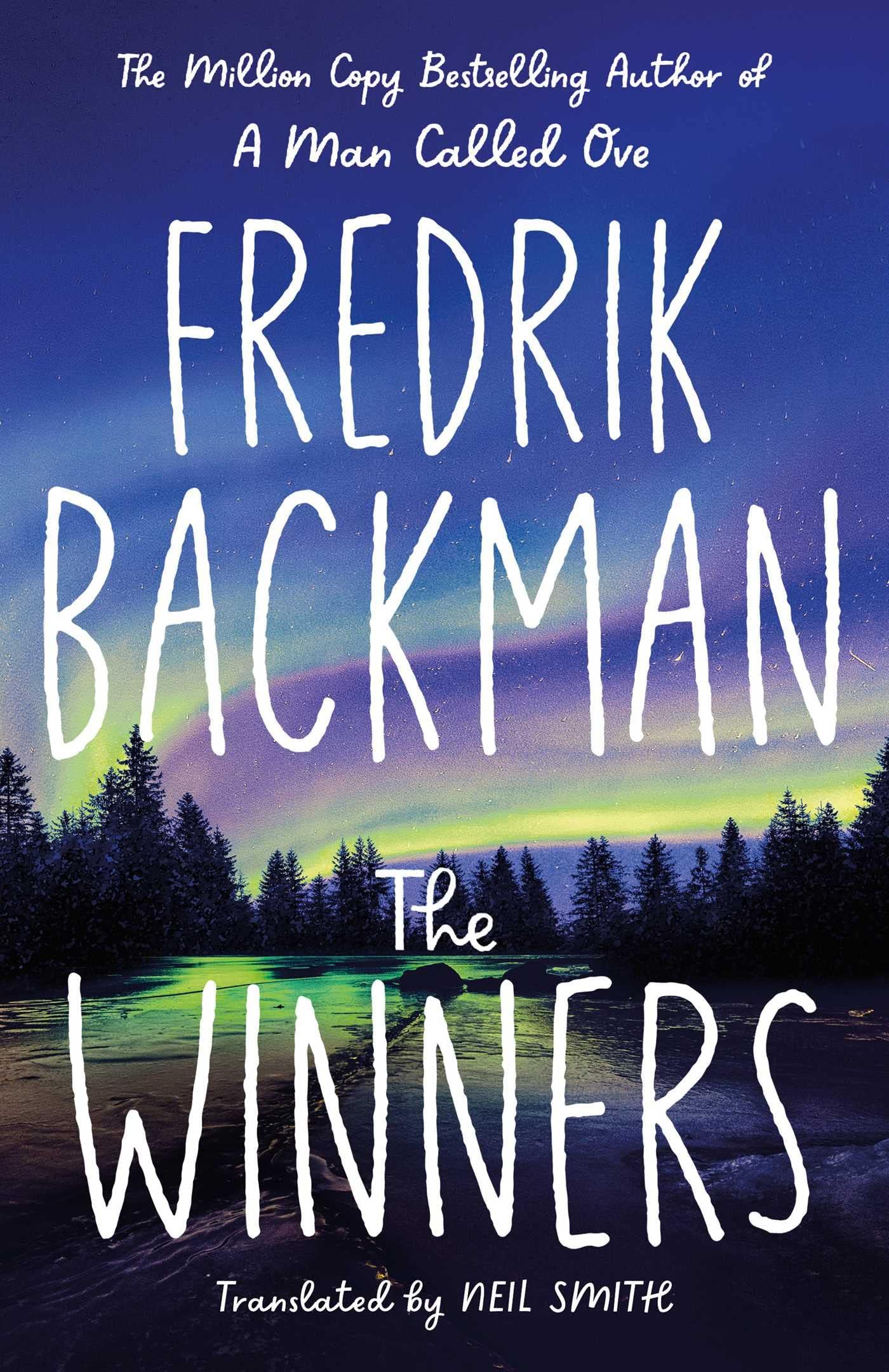 THE WINNERS Paperback – 4 October 2022