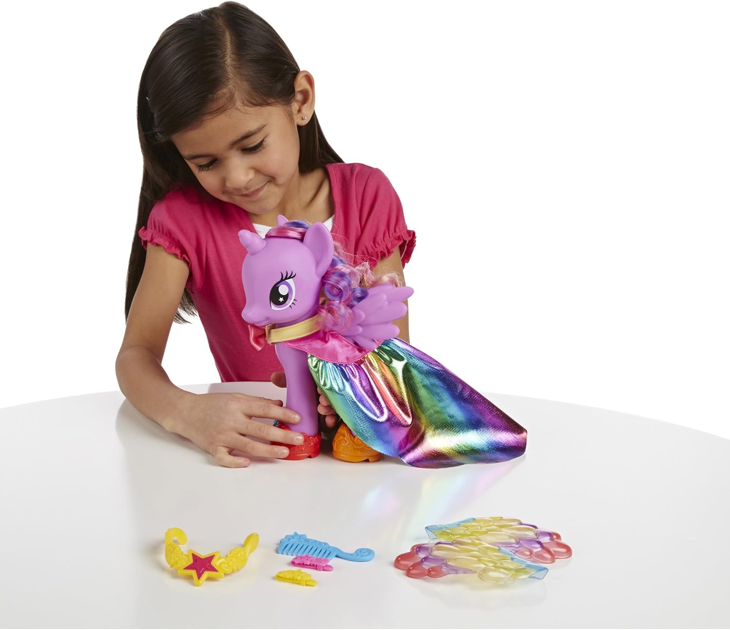 My Little Pony Rainbow Princess Twilight Sparkle Figure