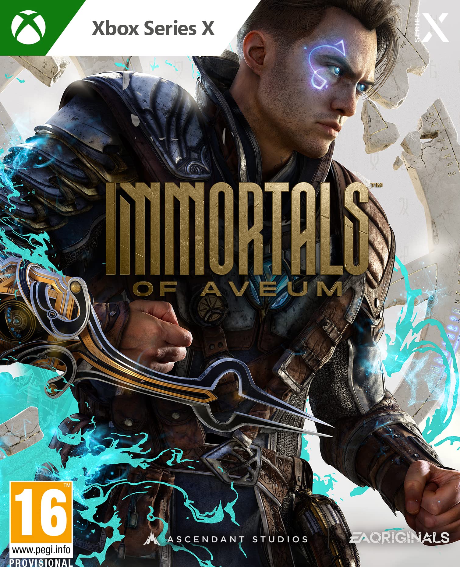 Electronic Arts Immortals of Aveum | Standard Edition | Xbox Series X (B0C7QBK1HY) Amazon Price History, Amazon Price Tracker