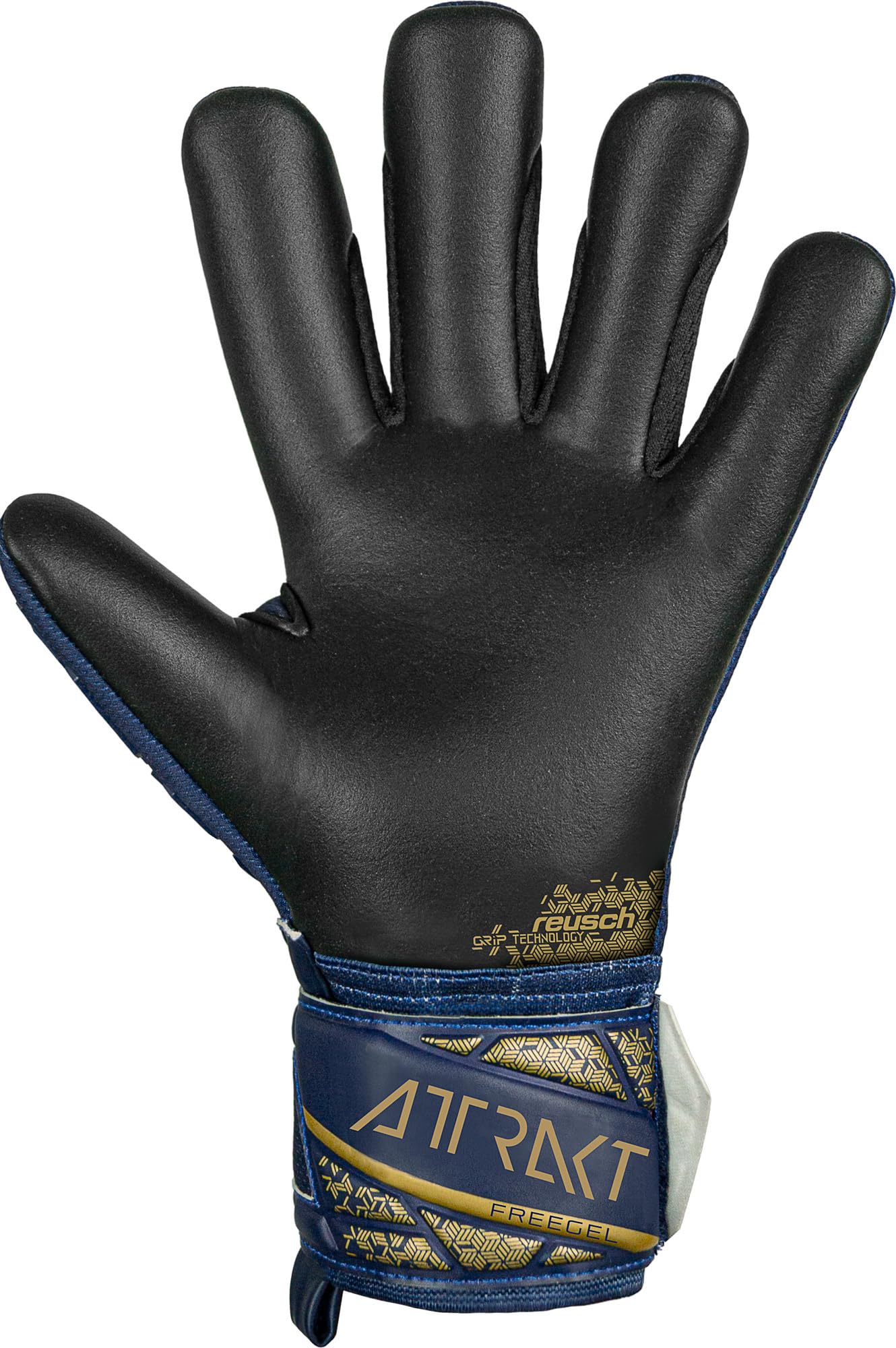 Reusch Torwarthandschuhe Erwachsene | starker Grip, robust & atmungsaktiv