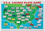 Melissa & Doug Flip to Win Travel License Plate Game