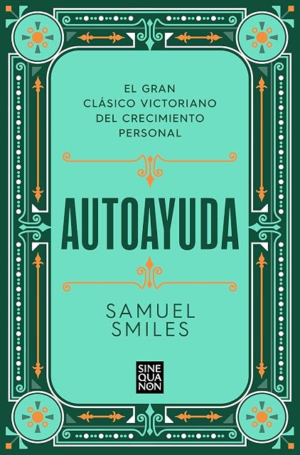 Portada de Autoayuda