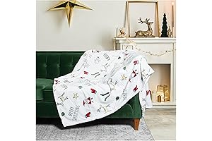 Rae Dunn Throw Blanket: Merry and Cozy for Any Occasion