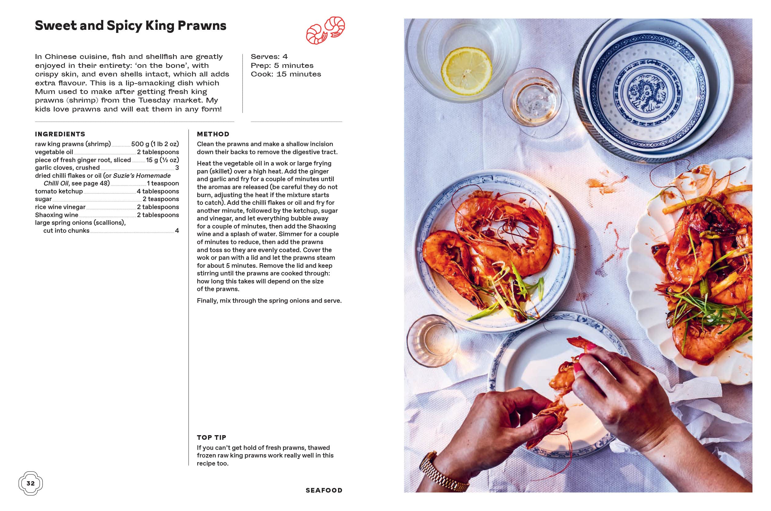 Simply Chinese: Recipes from a Chinese Home Kitchen