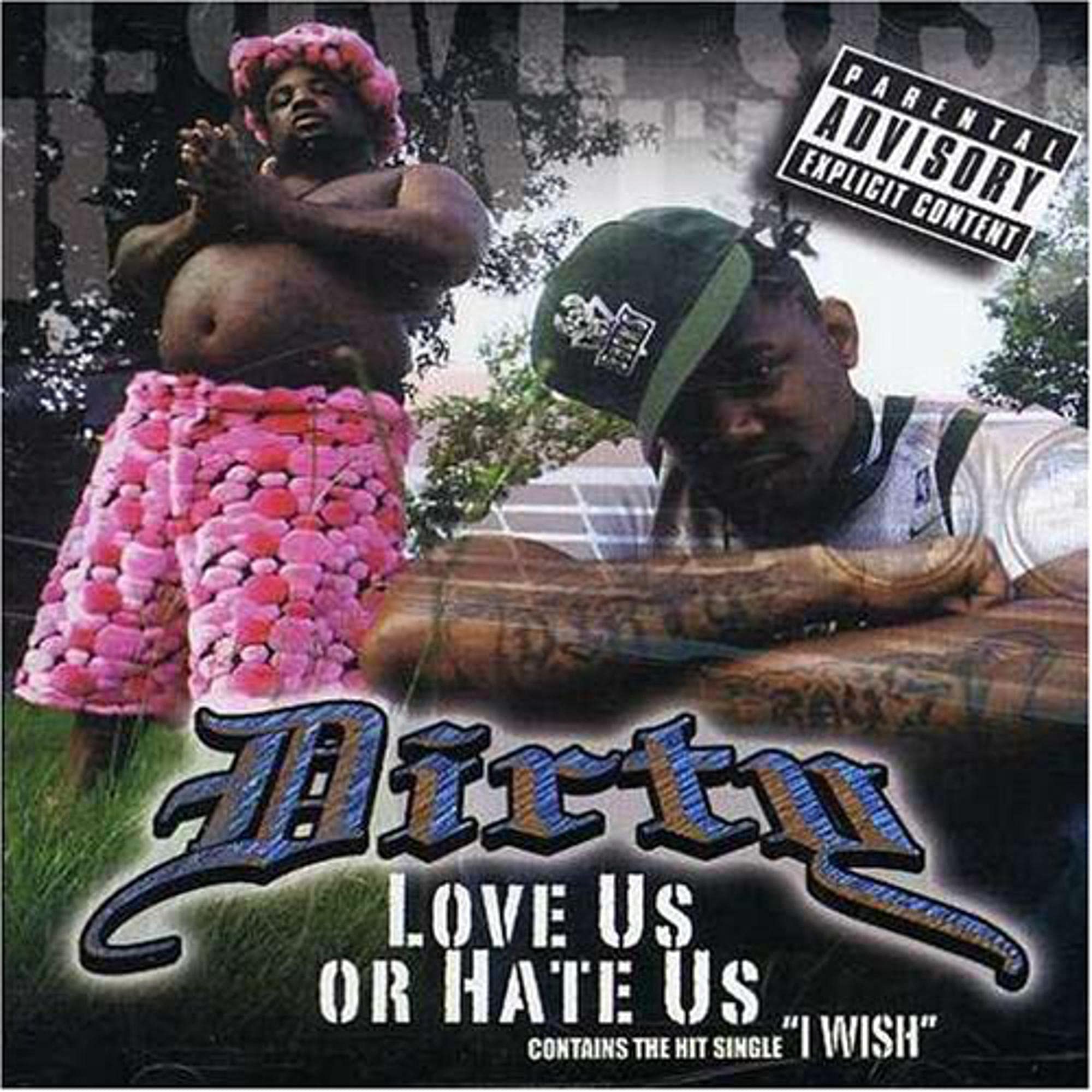 Love Us or Hate Us St | Amazon.com.br