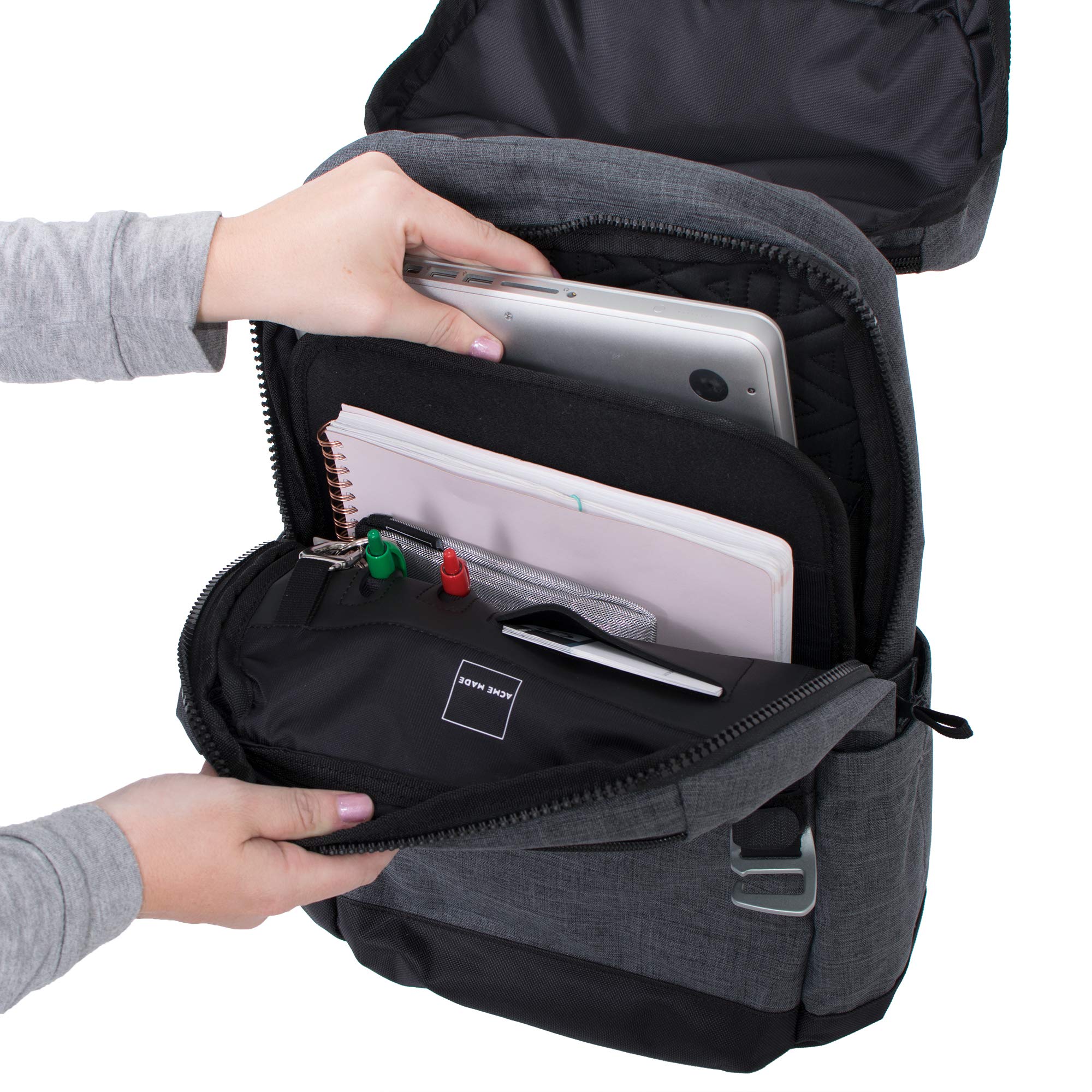 Amazon.co.uk: Acme Made: Backpacks Amazon.co.uk: Acme Made: Backpacks