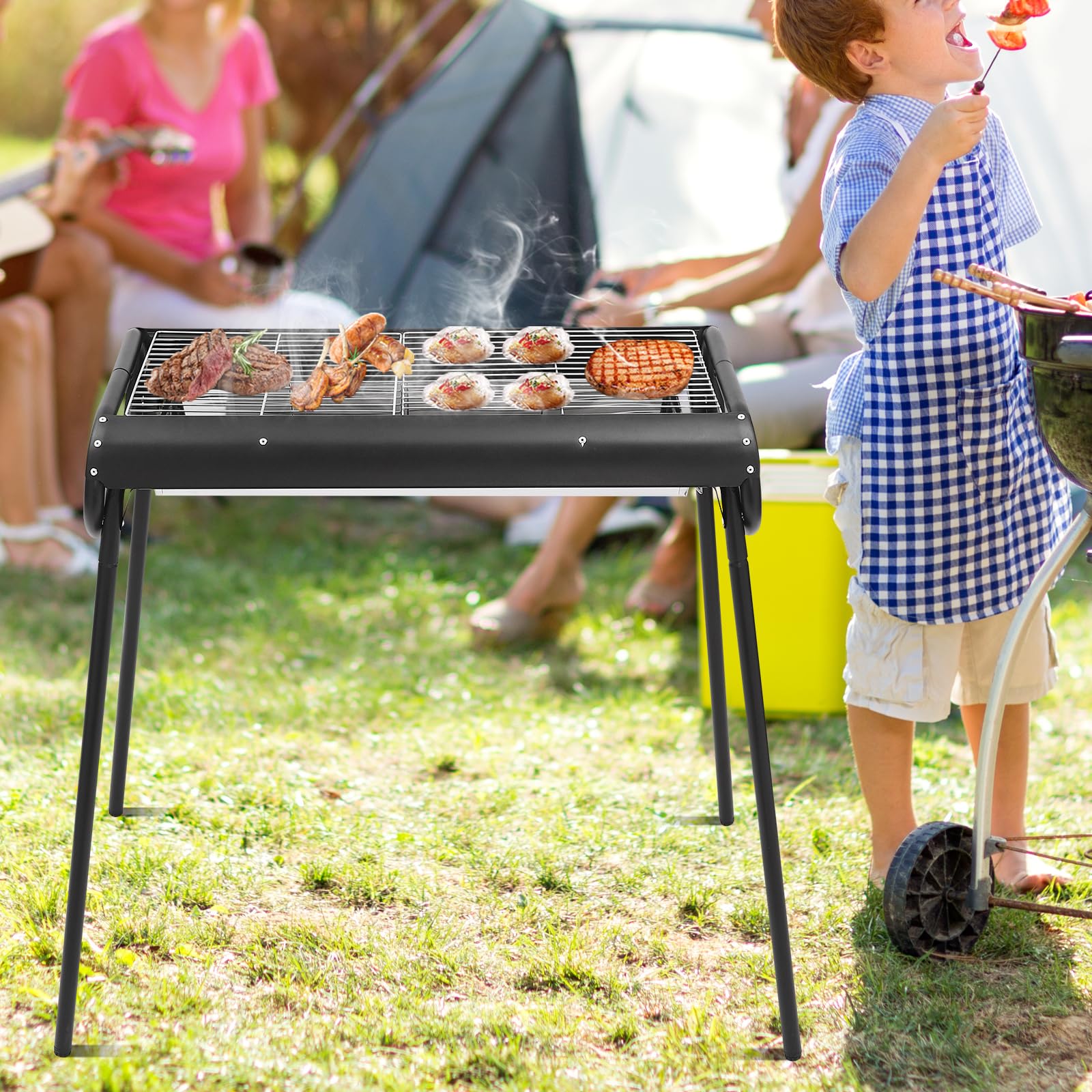 Target Camping Propane Grill Target Skran Portable Charcoal Grill