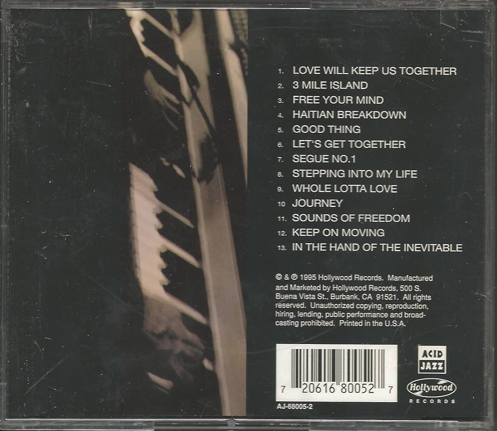 In the Hand of the Inevitable: James Taylor Quartet: Amazon