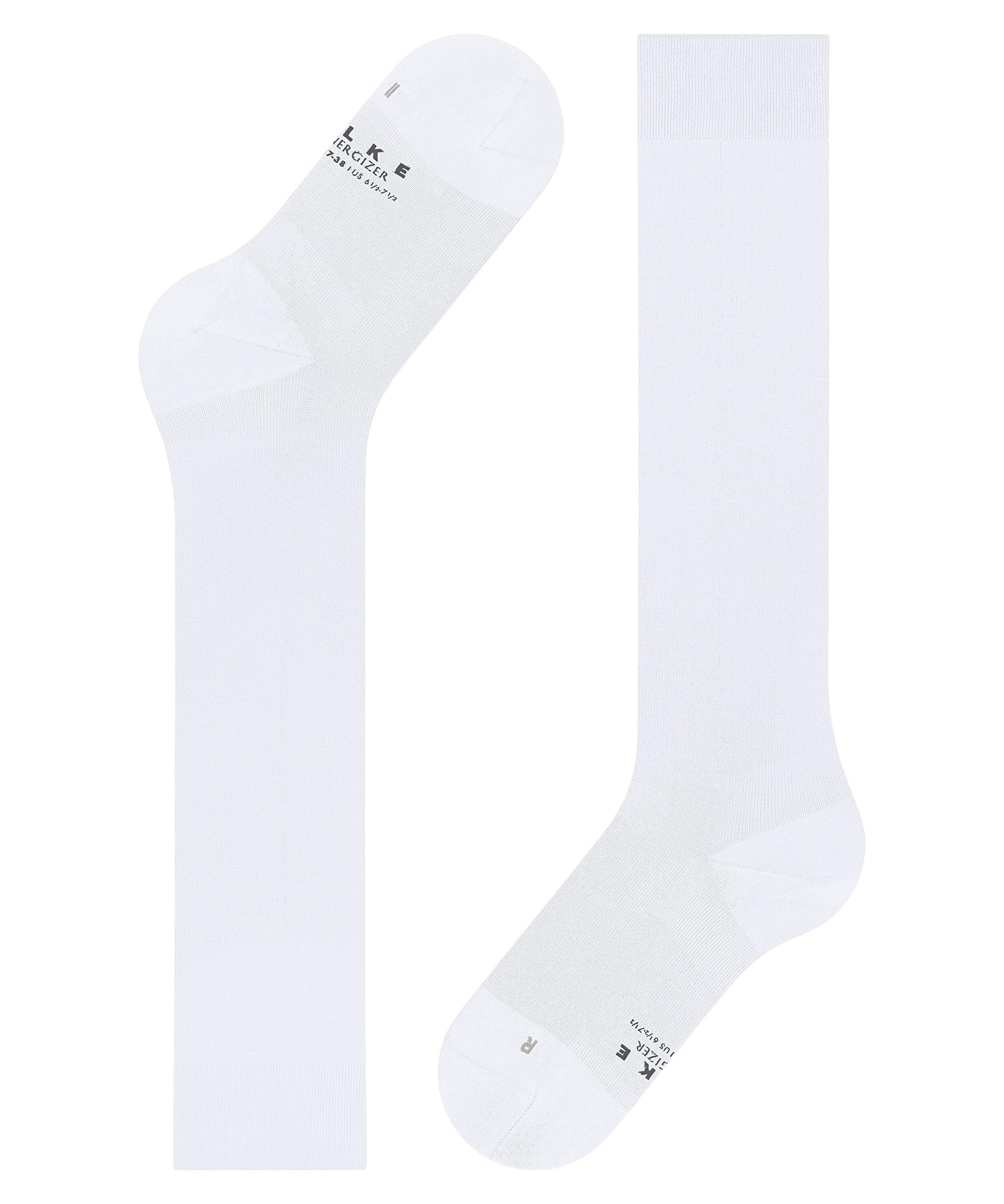 FALKE Lufthansa Travel & Comfort femme Energizer chaussettes longues compression forte meilleure circulation sanguine respirantes régulation climatique anti-odeur durables modal 1 paire
