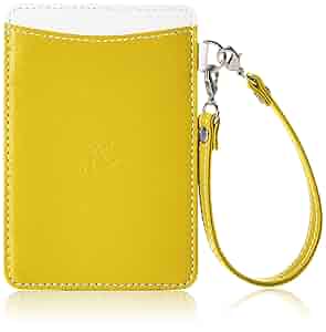 Amazon | [キタムラ] ストラップ付き パスケース PH0674