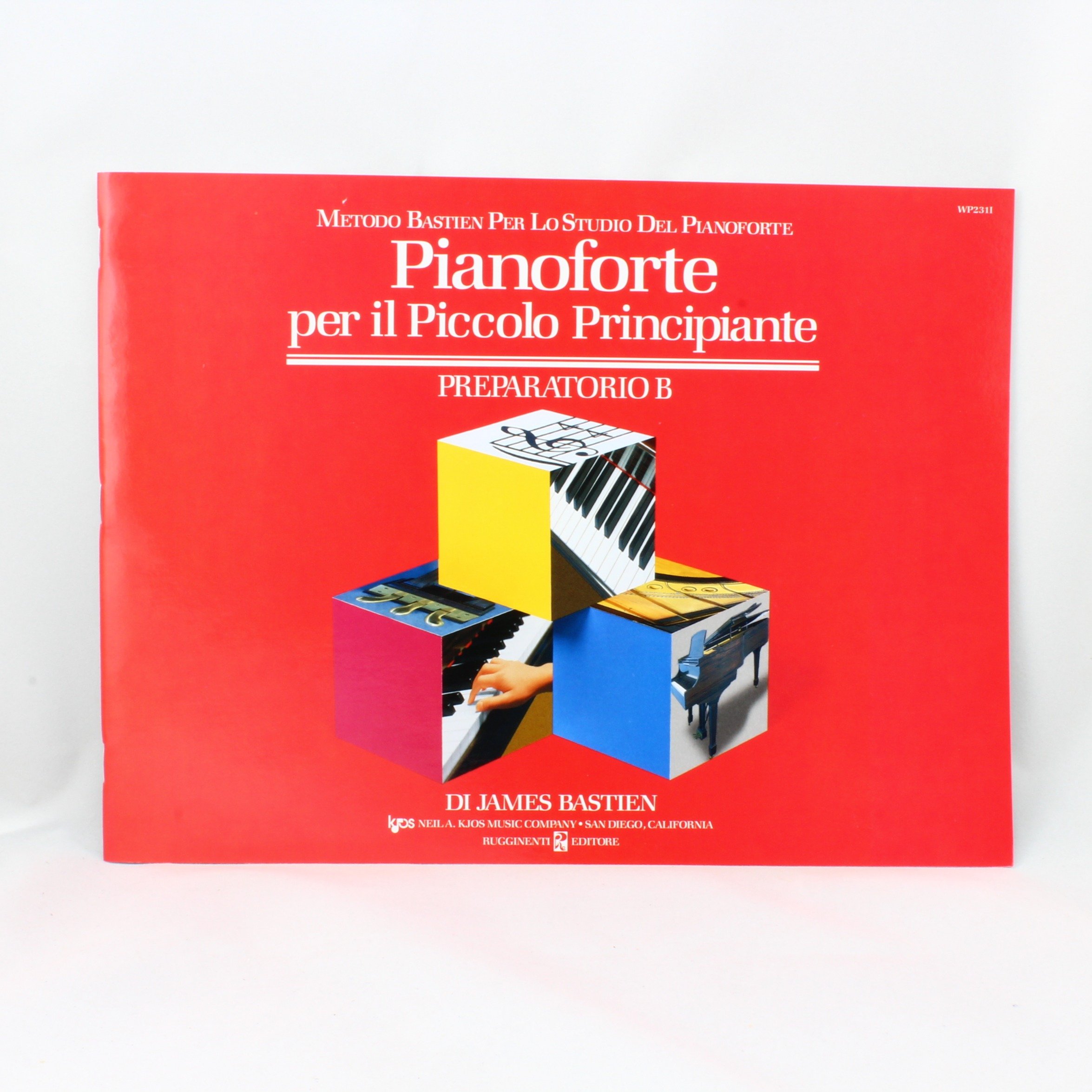 Pianoforte Per Il Piccolo Principiante. Livello Preparatorio (Vol. B) - 4