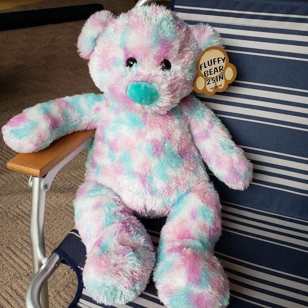 BIGBANG ハート キーホルダー ぬいぐるみ KURUNK ベア クマ ピンク