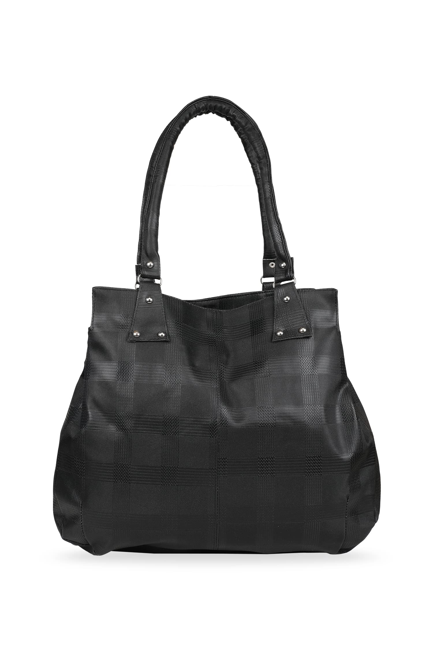 Vogue Streethandbag for women handbag for girls shoulder bag 3 zip compartments