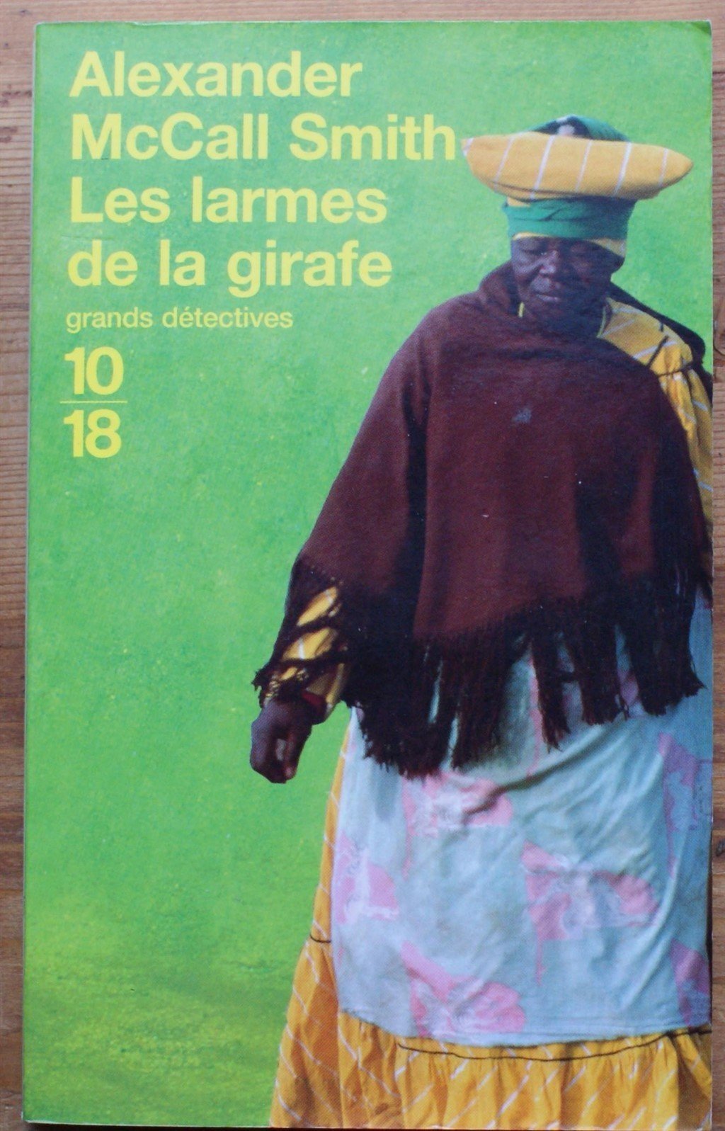 Buy Les larmes de la girafe - vol02 — BookShops.in