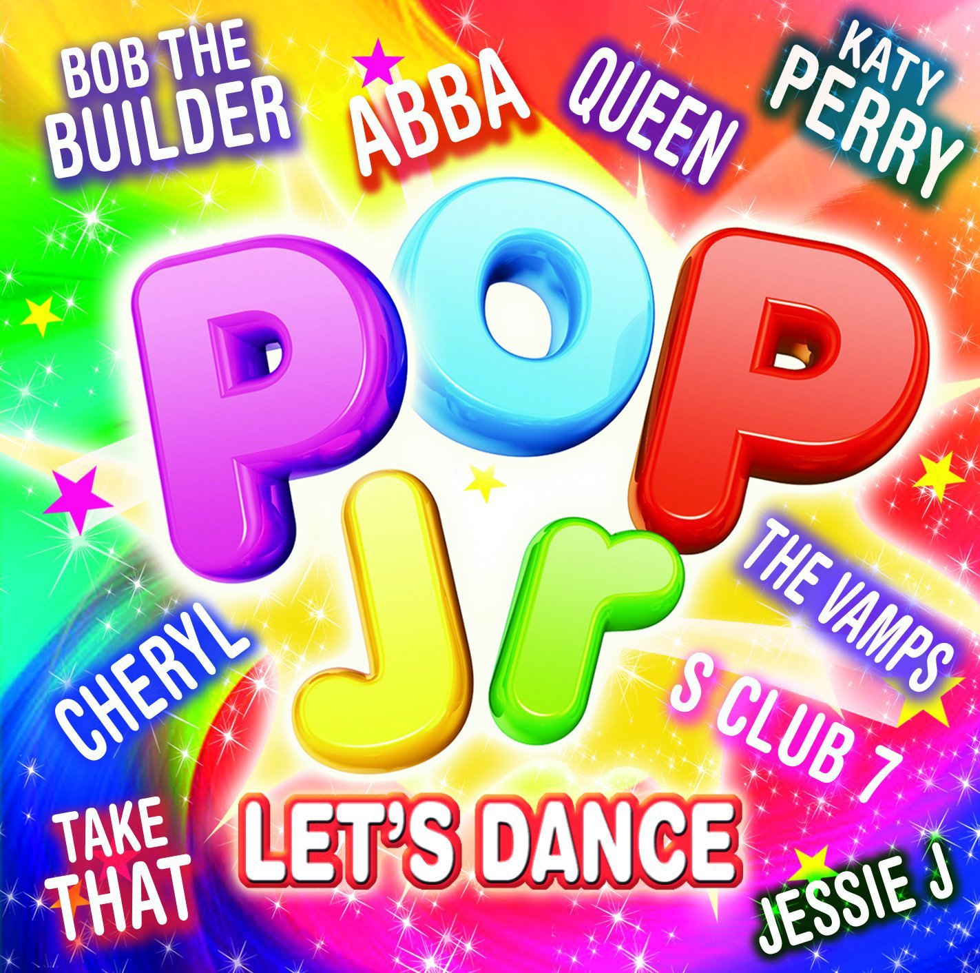 Pop Jr: Let's Dance