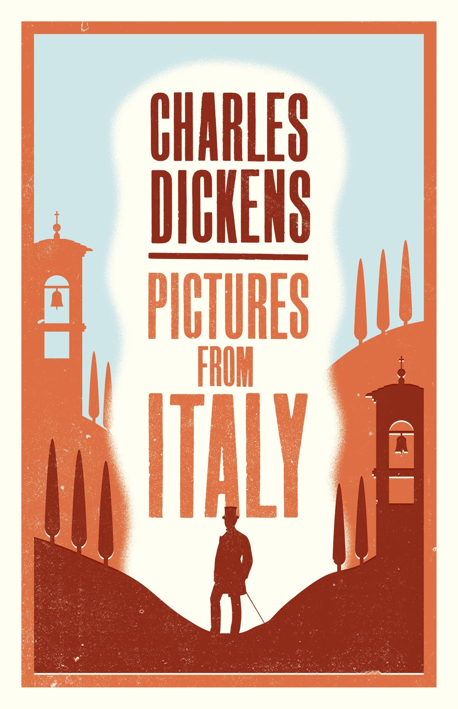 Pictures from Italy : Annotated Edition by Charles Dickens (2022, Trade ...