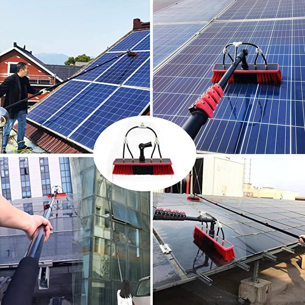 Con Asta Telescopica, Estensibile Fino A 2,5 M - Foto 11