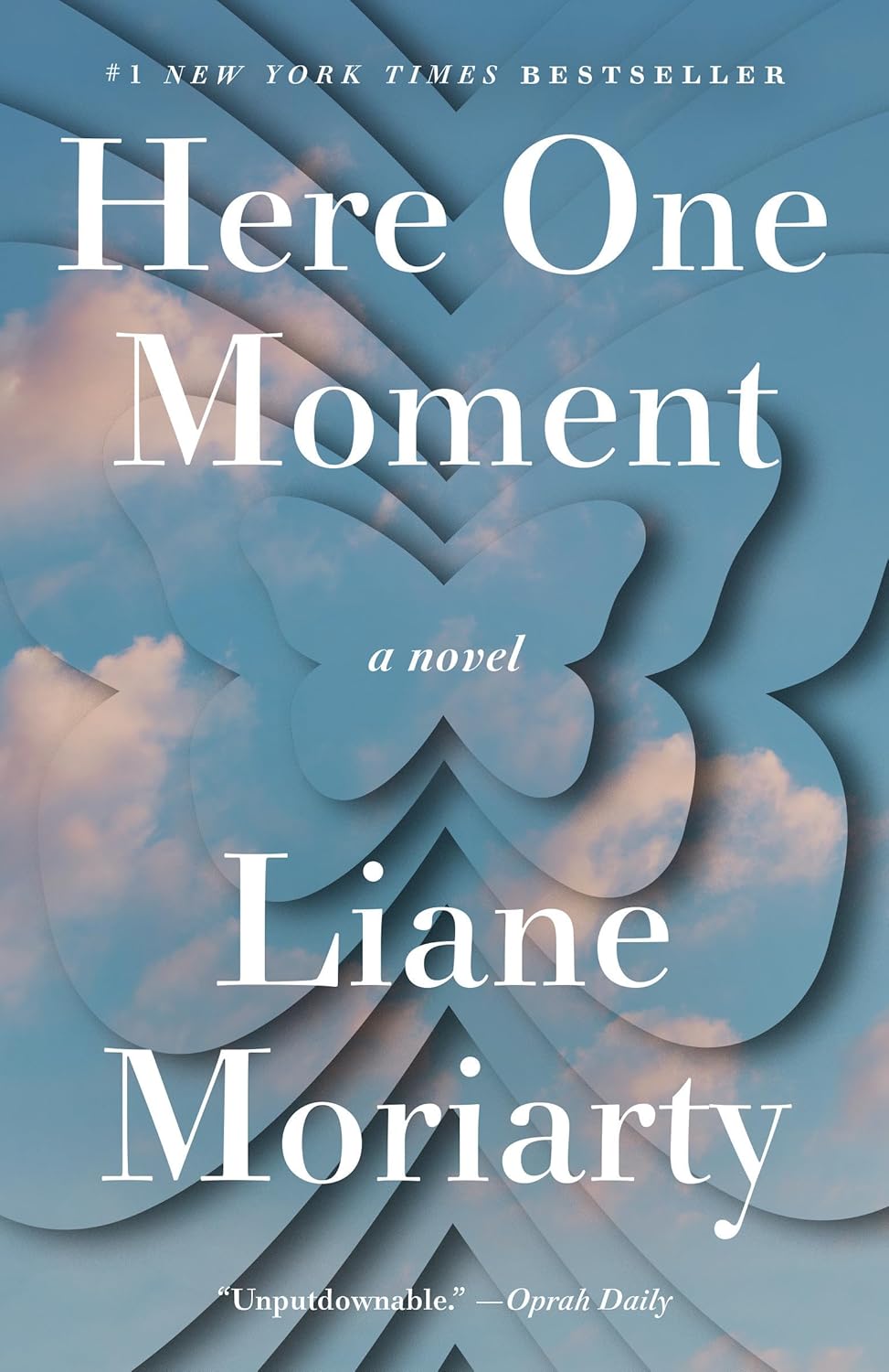 Here One Moment: A Novel: Moriarty, Liane: 9780593798621: Amazon.com: Books