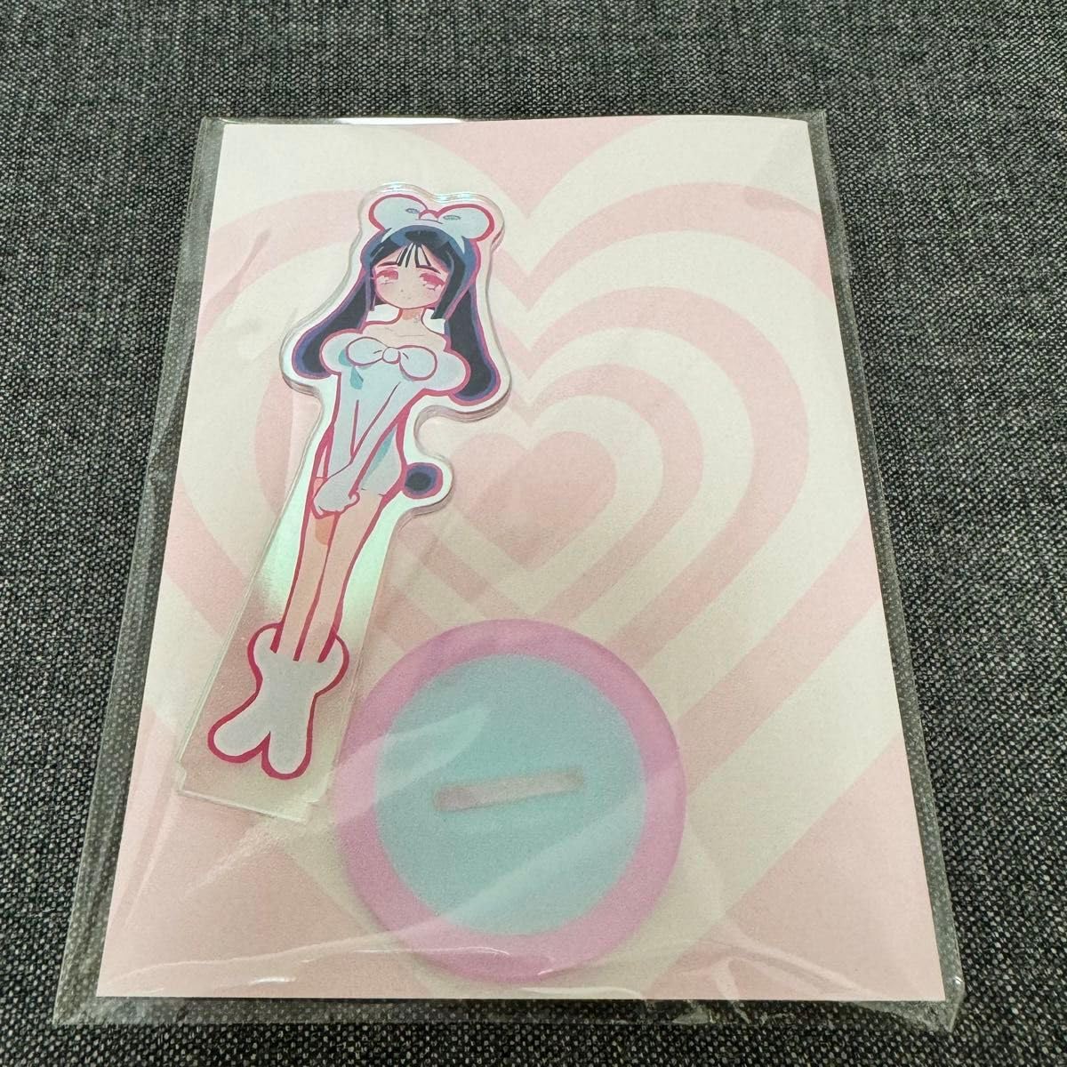 Amazon.co.jp: ALIEN STAGE エイリアンステージ スア アクリルスタンド