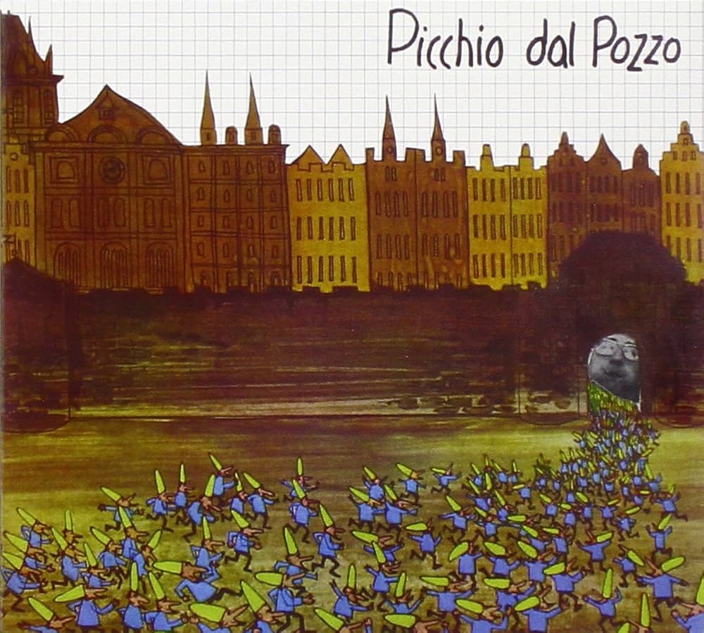 洋楽 Picchio dal Pozzo 1 Amazon.co.jp: Picchio Dal Pozzo: ミュージック
