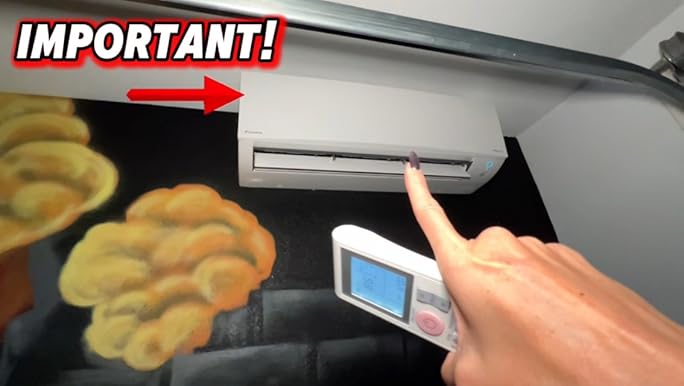 Amazon.com: Daikin 12,000 BTU 18 SEER2 Entra R32 Series Ductless