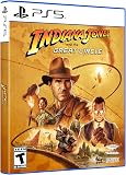 Indiana Jones et le Grand Cercle - Édition Standard - PlayStation 5 - 1