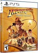 Indiana Jones and the Great Circle – Standard Edition – PlayStation 5