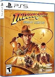 Indiana Jones und der große Kreis - Standard Edition - Pl…