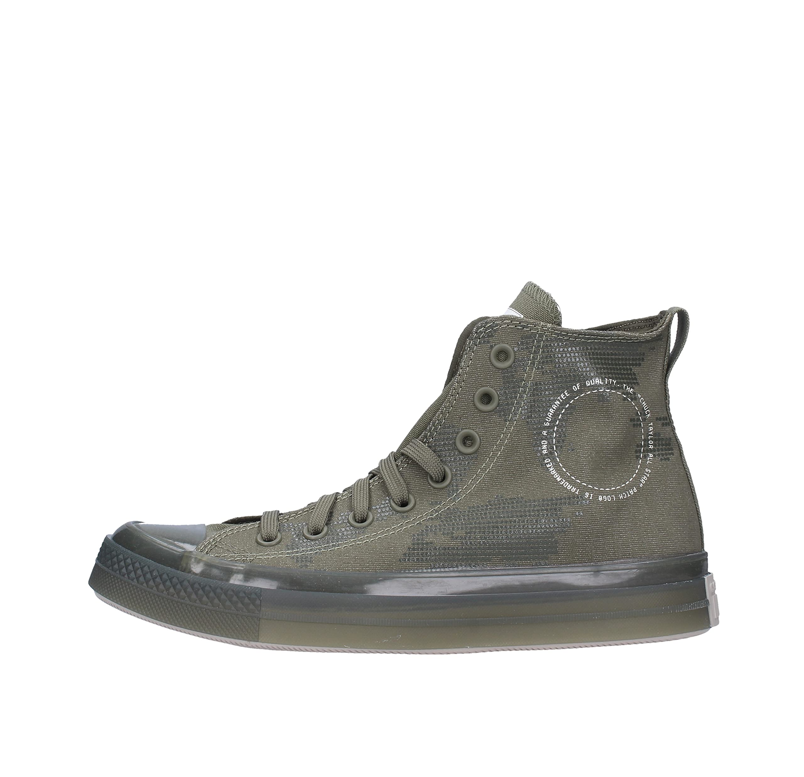 Converse Zapatilla Hombre CX Global Patch Verde