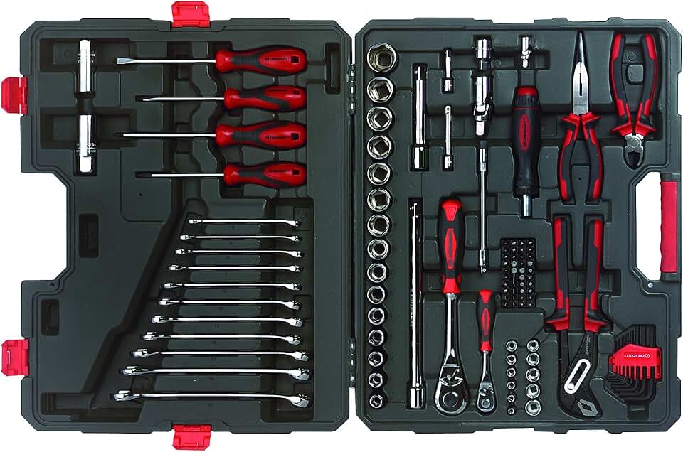 Amazon.co.uk crescent tool set